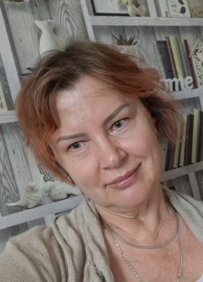 Татьяна из Ульяновска 53 года