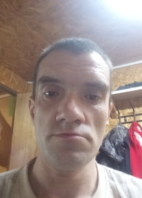 Данил, 40, Россия, Арти