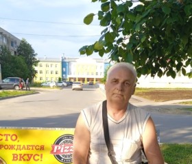 Иван, 57 лет, Череповец