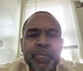 Demetrius, 54, Baltimore