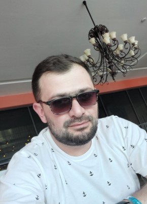 Davit из Москвы 35 лет