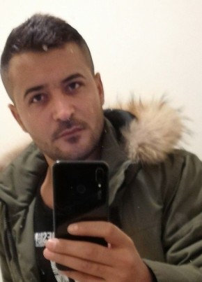 Kuscu, 33, Bundesrepublik Deutschland, Neumünster