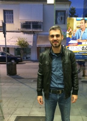 mcbrain, 36, Ελληνική Δημοκρατία, Χανιά
