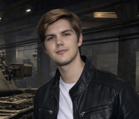 Danil, 21, Novosibirsk