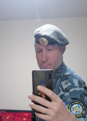 Алексей Востров, 48, Россия, Ижевск