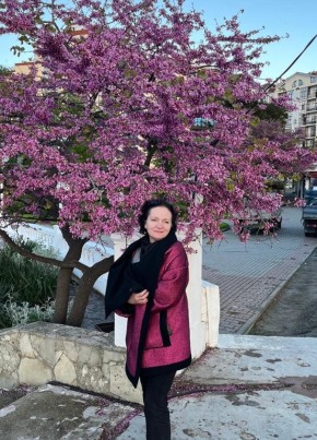 Натали, 55, Россия, Новороссийск