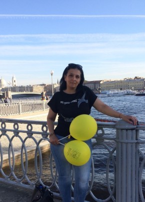 Anna, 47, Россия, Санкт-Петербург