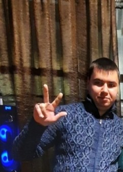 Антон из Ижевска 36 лет