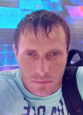 Василий, 40, Россия, Оренбург