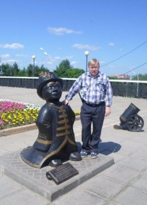 Анатолий, 63, Россия, Ижевск