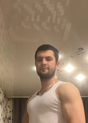 Игорек из Красноярска 24 года