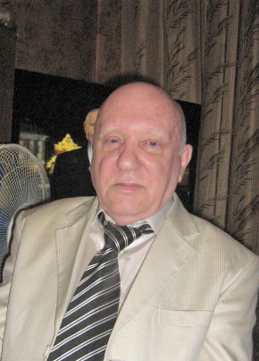 Евгений, 76, Россия, Балашиха