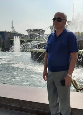 евгений, 67, Россия, Москва