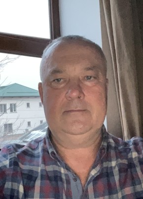 Влад, 52, Кыргыз Республикасы, Бишкек