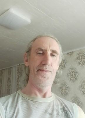 Сергей из Ворсмы 52 года