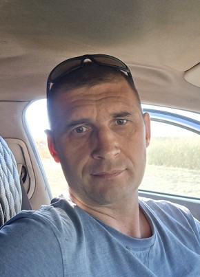 Валерий из Самары 46 лет