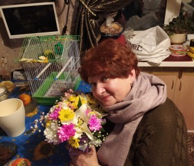 Ирина Суслова, 64 года, Брянск