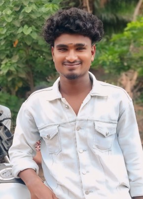 Ajay, 20, India, Tiruchchirappalli