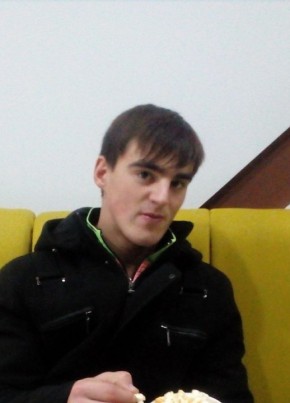 Антон, 22, Україна, Білгород-Дністровський