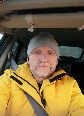 Андрей из Волхова 62 года