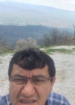 Hasan, 51, Türkiye Cumhuriyeti, Afyonkarahisar