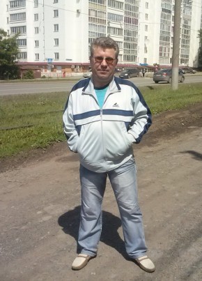 Сергей, 59, Россия, Пермь