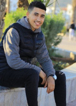 Omar Char, 27, المغرب, مراكش