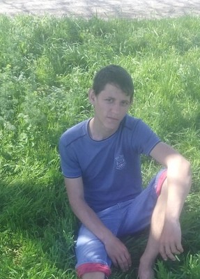 Андрей, 25, Россия, Новоминская