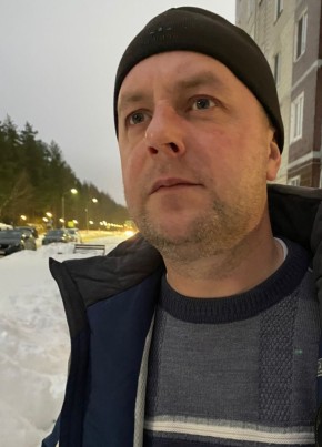 Oleg, 42, Russia, Kingisepp
