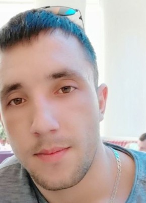 Andrey, 30, Russia, Moscow