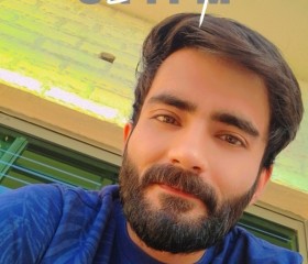 Ali, 30, Karachi