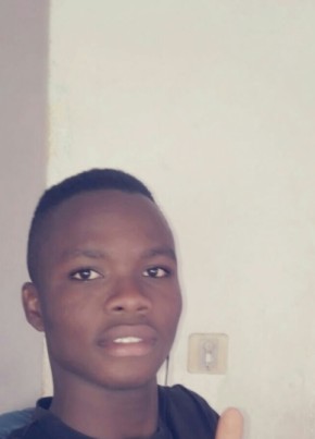 givanildo, 25, République Togolaise, Lomé