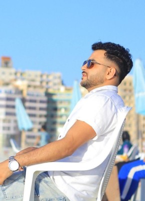 Ahmed из الحامول 25 лет
