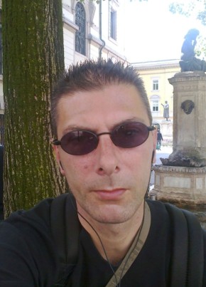 Massimiliano из Trento 58 лет