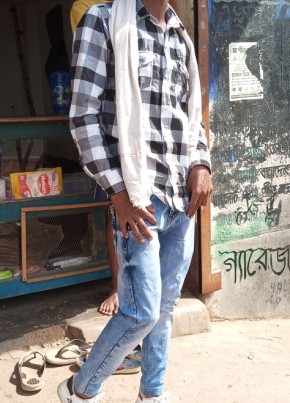 Joni, 23, India, Calcutta