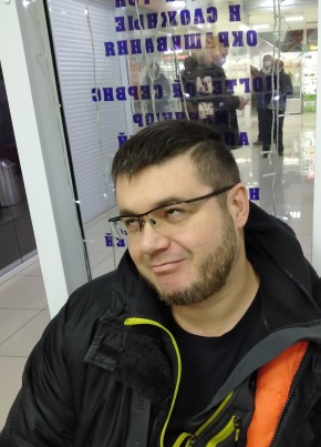 Mike, 40, Россия, Воронеж