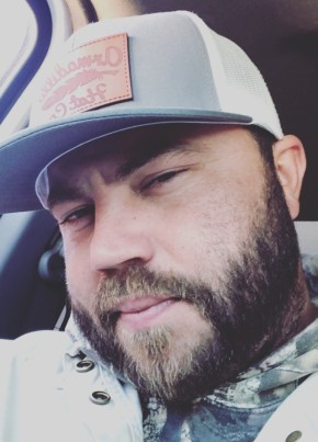 Hance, 36, United States of America, Beaumont (State of Texas)