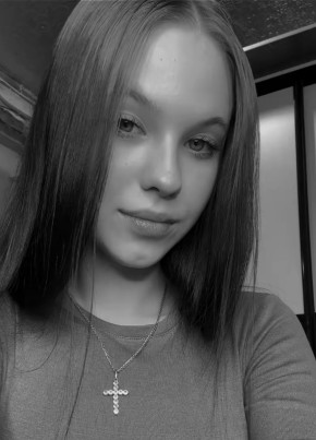 Ника из Вологды 18 лет