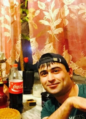 Рамазан, 34, Россия, Сургут