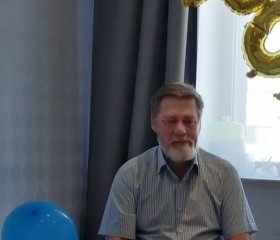 Igor, 60, Saint Petersburg