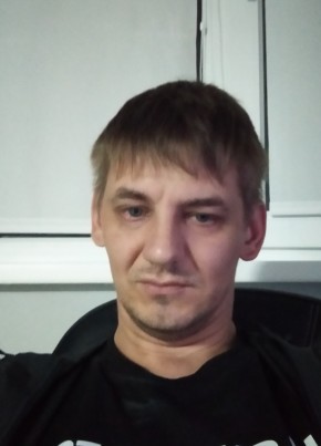 Roman, 35, Russia, Lesnoy
