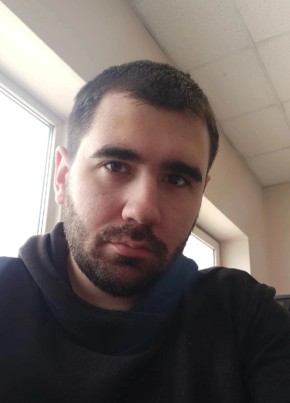 Andrey Savenkov, 26, Russia, Krasnodar