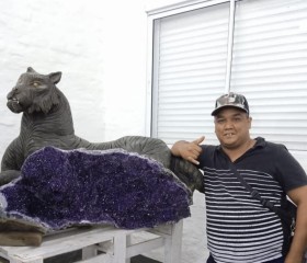 Gilberto Alves, 34, Monte Caseros