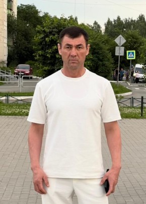 Фахриддин из Москвы 44 года