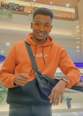 Mohammed, 20, Egypt, Cairo