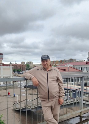 Viktor, 52, Russia, Gazimurskiy Zavod