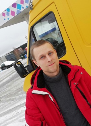 Илья, 32, Россия, Мончегорск