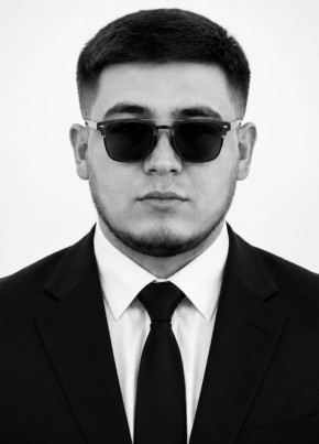 Asadbek из Olmaliq 27 лет