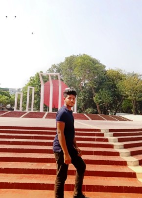 Lx.Ashik, 18, বাংলাদেশ, ঢাকা