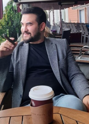 Nurettin, 27, Türkiye Cumhuriyeti, Antalya